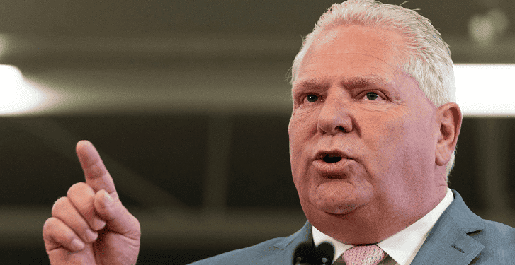 Fed up playing little games': Ford puts Ont. Greenbelt developers on notice