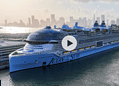 Icon of the Seas: World's largest cruise ship sets sail from Miami