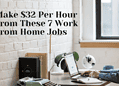 work from home jobs