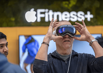 Apple's Vision Pro VR Headset Now Available In Stores