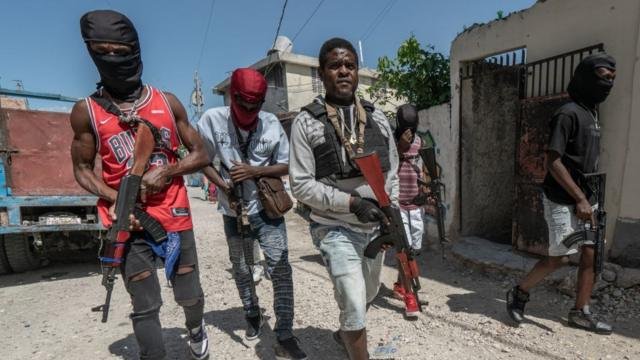 Haiti's Crisis Deepens: Illegal Gun Trafficking Fuels Violence and Exodus