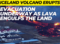 iceland volcano erupt again