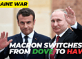 macron and putin
