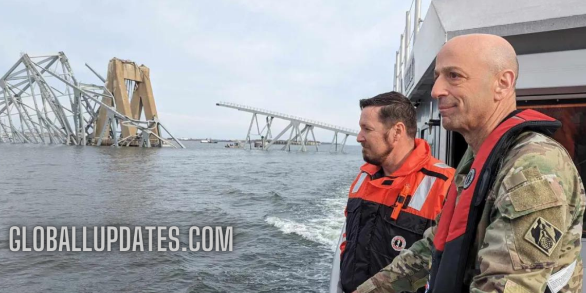 Baltimore Bridge Collapse: two confirmed Dead