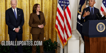 Biden to host star-studded NYC fundraiser with Obama and Clinton