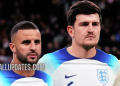 England: Kyle Walker and Harry Maguire ruled out of friendly against Belgium