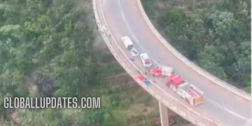 tragic car crash in south africa