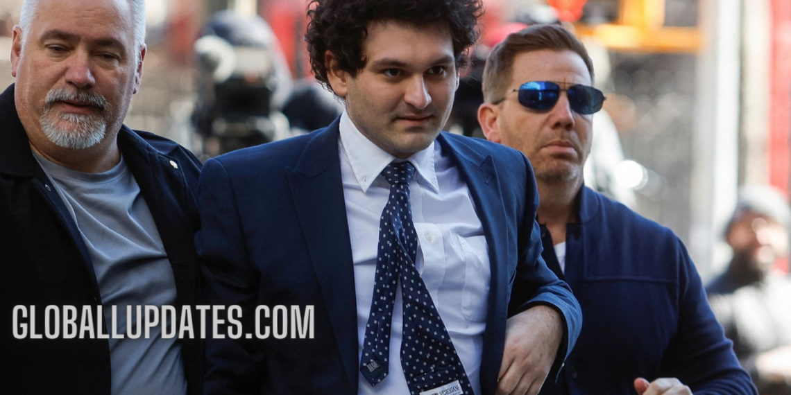 Sam Bankman-Fried: Disgraced 'Crypto King' to be sentenced