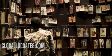 Eric Tabaro Nshimiye arrested for Rwanda genocide