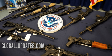 US guns pour into Port-au-Prince, fuelling surge in violence