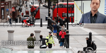 Stabbing of Iranian TV Presenter