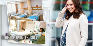 The London Clinic: Hospital where Kate treated responds after alleged privacy breach