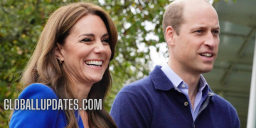 prince and princess of wales