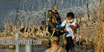 Supreme Court says Texas can arrest and jail migrants