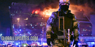 Moscow deadly attack