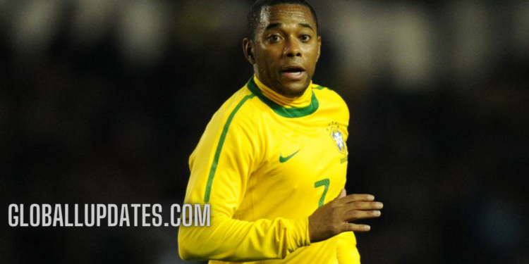 Robinho arrested for rape