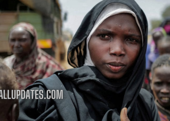 Rape and famine in south sudan