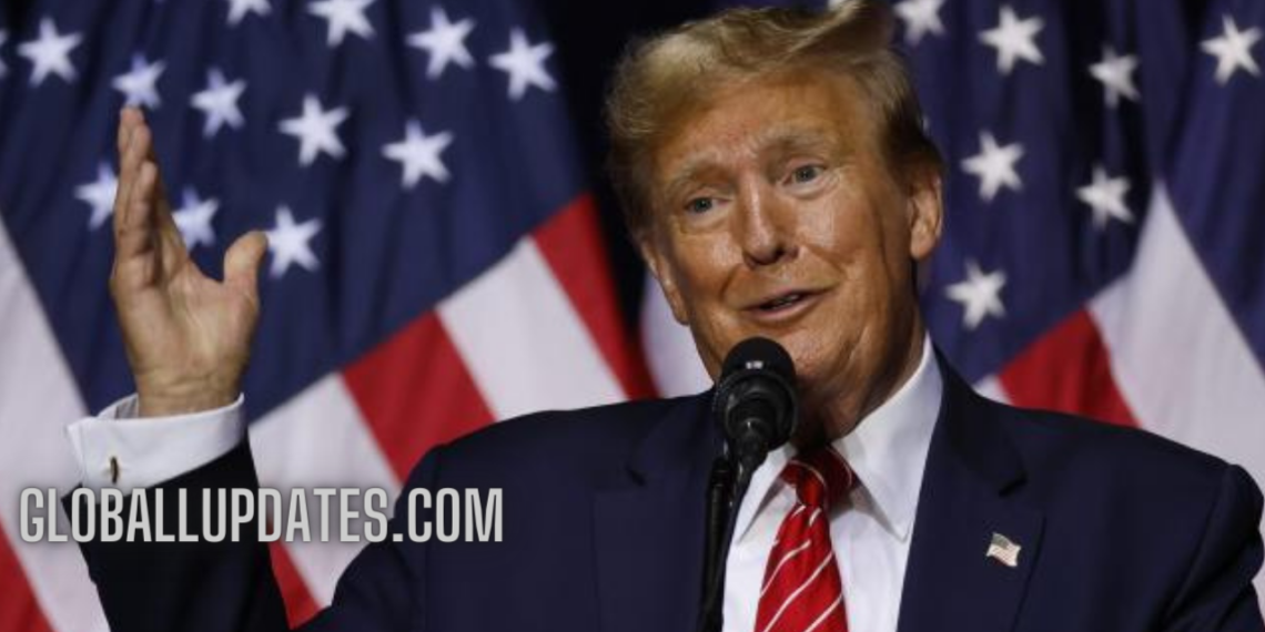 Donald Trump Eyes Stock Market for $464M Fine Payment as Truth Social Goes Public