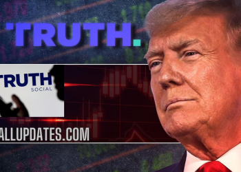 Donald Trump media firm soars in stock market debut