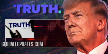 Donald Trump media firm soars in stock market debut