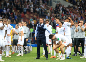 England vs Brazil