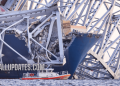 Container Ship's Collision with Baltimore Bridge Triggers Fatal Collapse and Economic Concerns