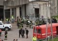 Italian explosion: Search after deadly blast at power plant