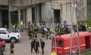 Italian explosion: Search after deadly blast at power plant