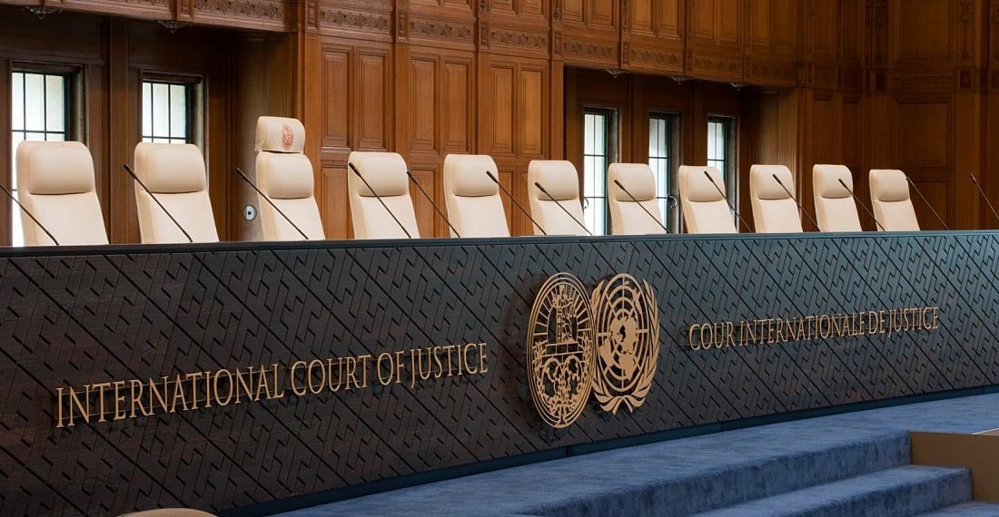 Germany says 'history' drives Israel aid in ICJ case