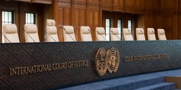 Germany says 'history' drives Israel aid in ICJ case