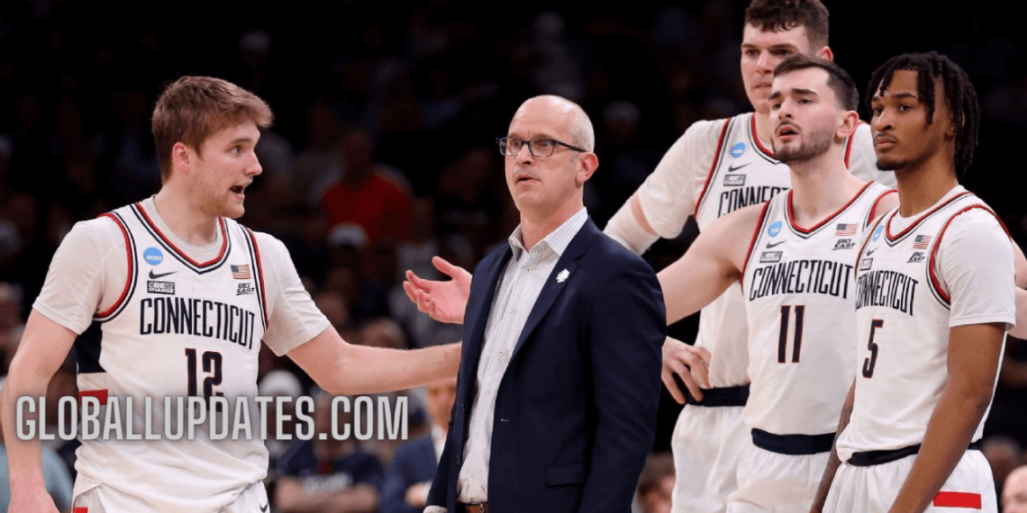 Connecticut and Purdue Set for NCAA Men’s Basketball Championship Showdown