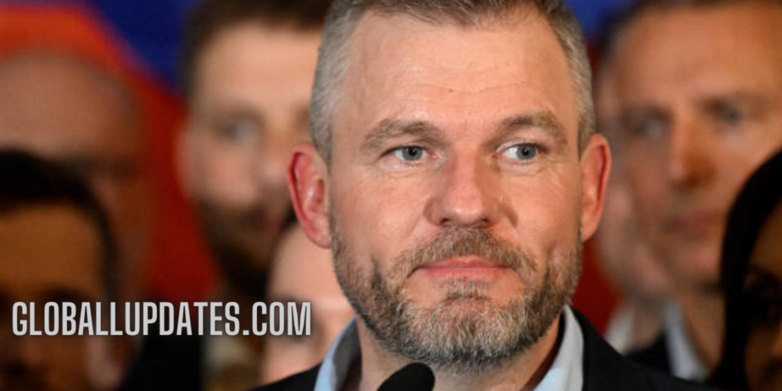 Peter Pellegrini: Russia-friendly populist elected Slovak president