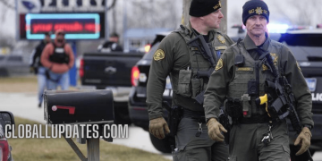 Finland shooting: Child held after pupil aged 12 shot dead at school in Vantaa