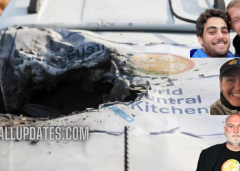 Who were the World Central Kitchen workers killed in Gaza?