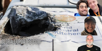 Who were the World Central Kitchen workers killed in Gaza?