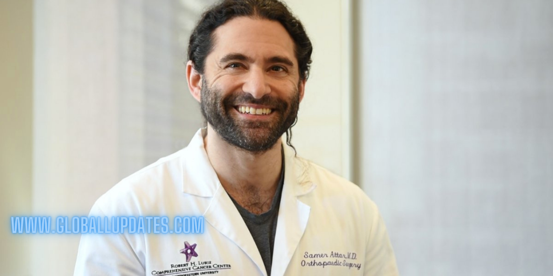 US doctor describes witnessing starvation in northern Gaza