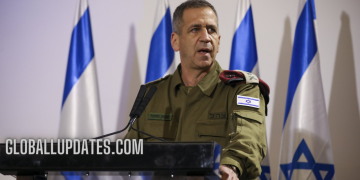 Israel Braces for Potential Iranian Retaliation After Damascus Strike