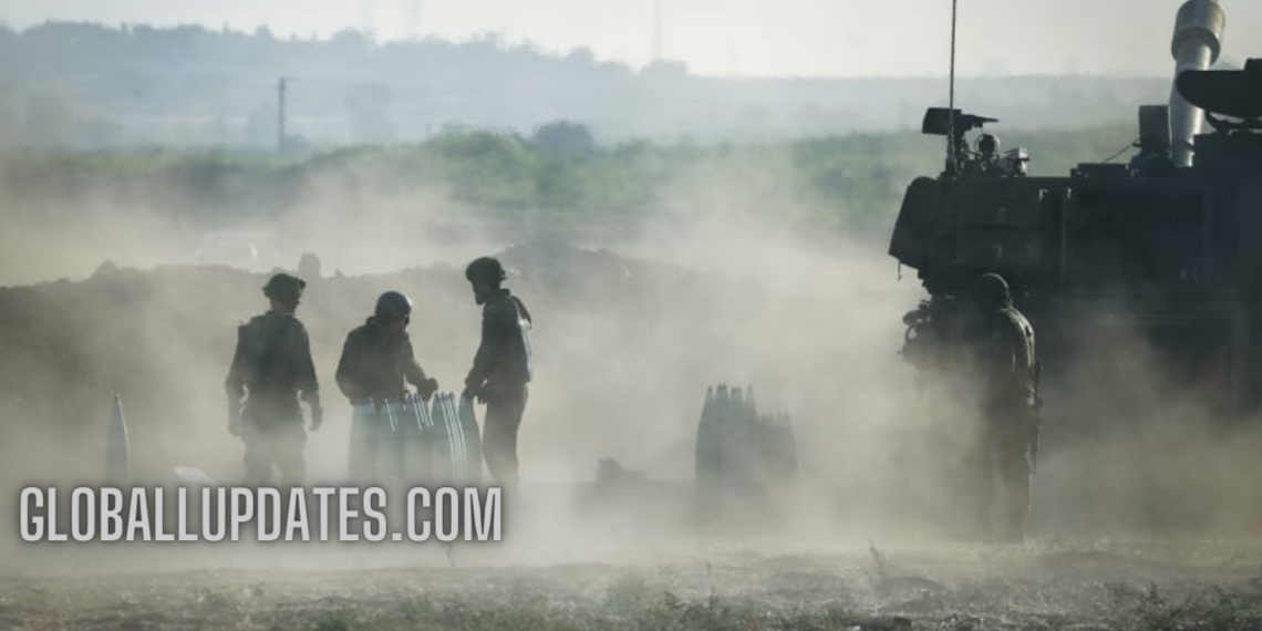 Israel's military confirms 'decline in forces' in southern Gaza