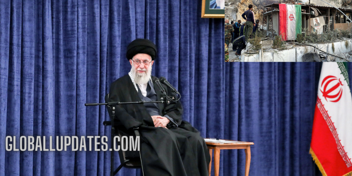 Iran's Response to Damascus Air Strike: Analyzing Potential Retaliation