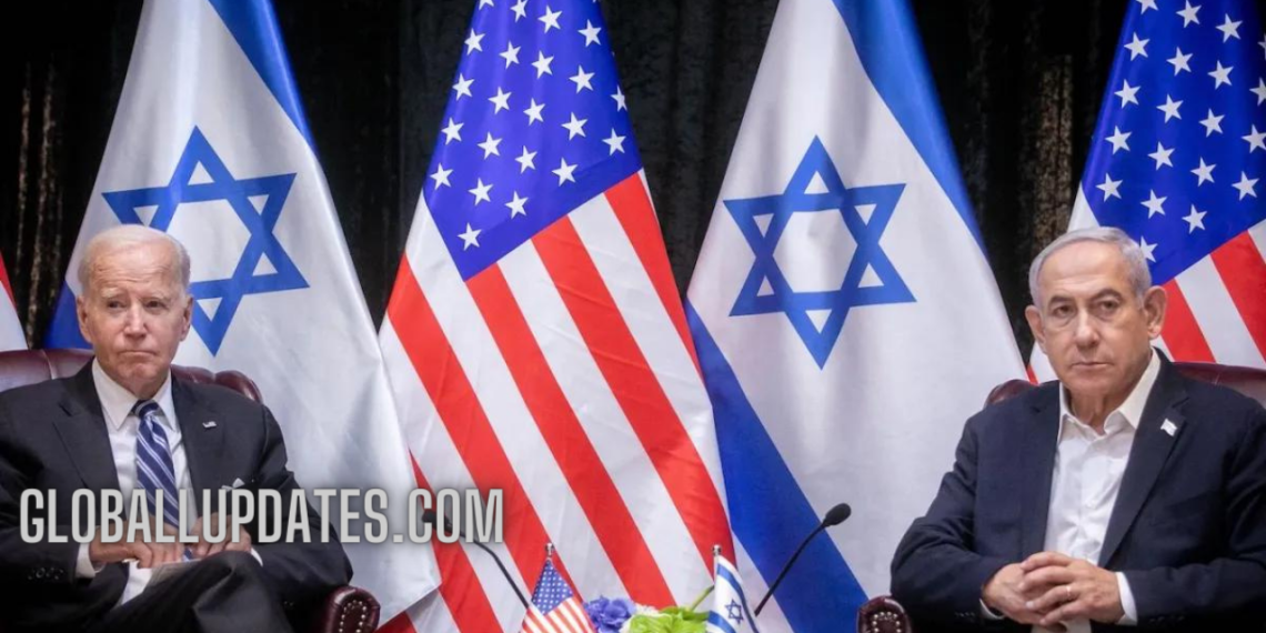 Biden says Israel must prevent civilian harm in Gaza to keep US support