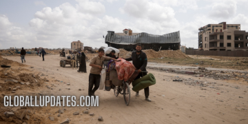 Israel to open three humanitarian routes into Gaza