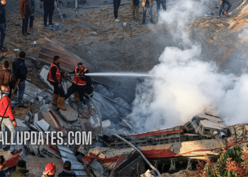 Israel Gaza: US again warns against Rafah offensive