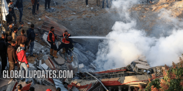 Israel Gaza: US again warns against Rafah offensive