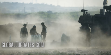 Israel's military confirms 'decline in forces' in southern Gaza