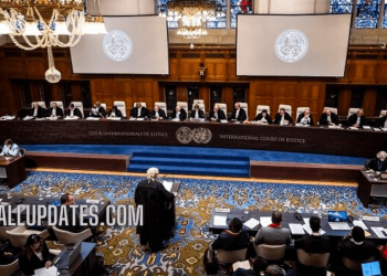 Nicaragua Challenges Germany at UN's Top Court over Arms Sales to Israel