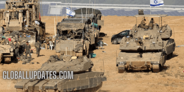Israel Hamas War