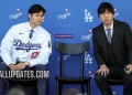 Ohtani interpreter charged with stealing over $16m from baseball star