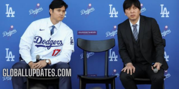 Ohtani interpreter charged with stealing over $16m from baseball star