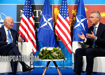 Europe and US need each other, Nato chief Stoltenberg says