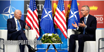 Europe and US need each other, Nato chief Stoltenberg says